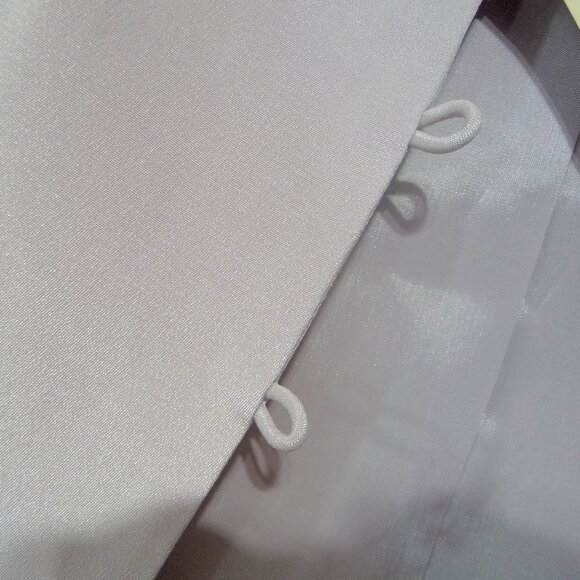 PETITE SOPHISTICATE 100% SILK BLAZER 6P - Picture 6 of 12